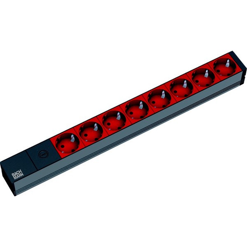 19Zoll Steckdosenleiste 8f 333.538