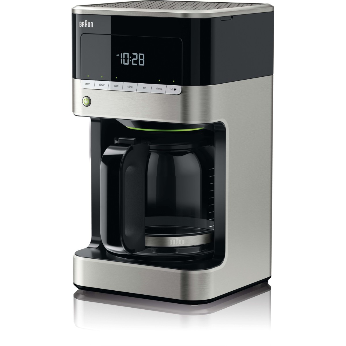 Kaffeeautomat KF 7120 eds/sw