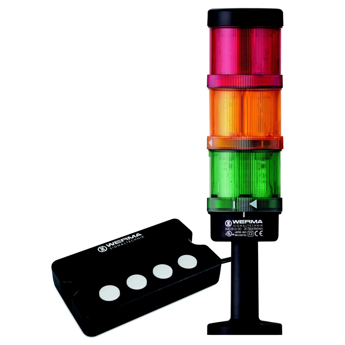 AndonLIGHT KS71 GN/YE/RD 64926001
