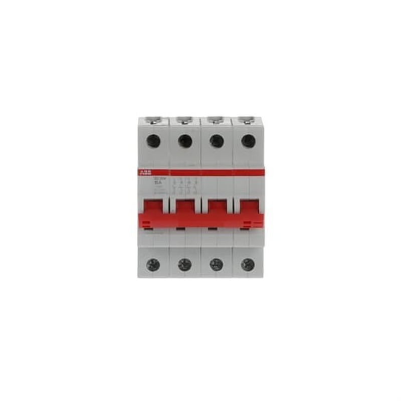 Lasttrennschalter SD204/16