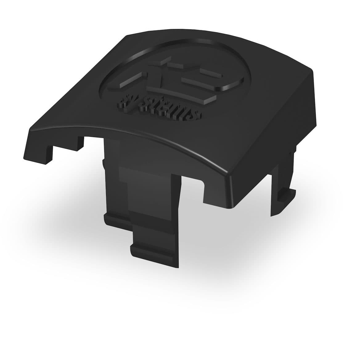Endkappe schwarz 1004767