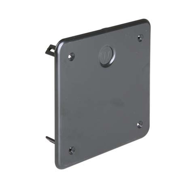 Abschluss-Schraubdeckel 9909.02 S