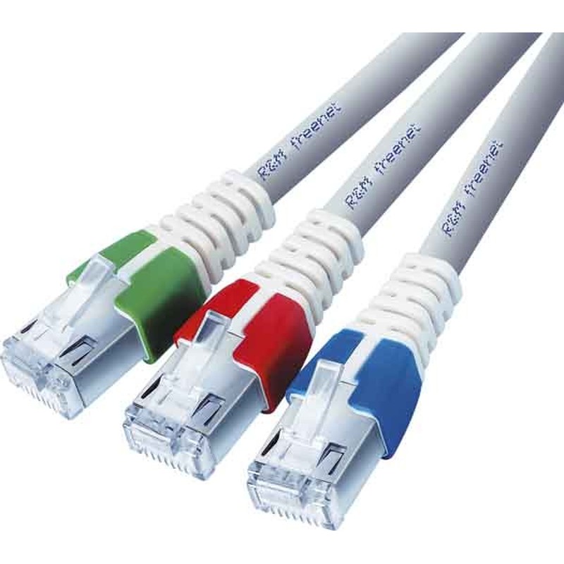 Rangierkabel SF/UTP 3m gr 305043