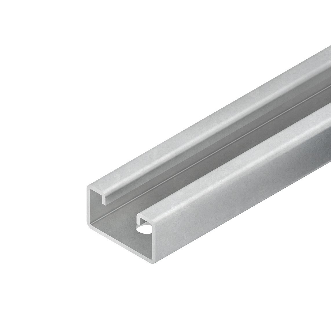 Profilschiene 2m ST TZN 4528/2
