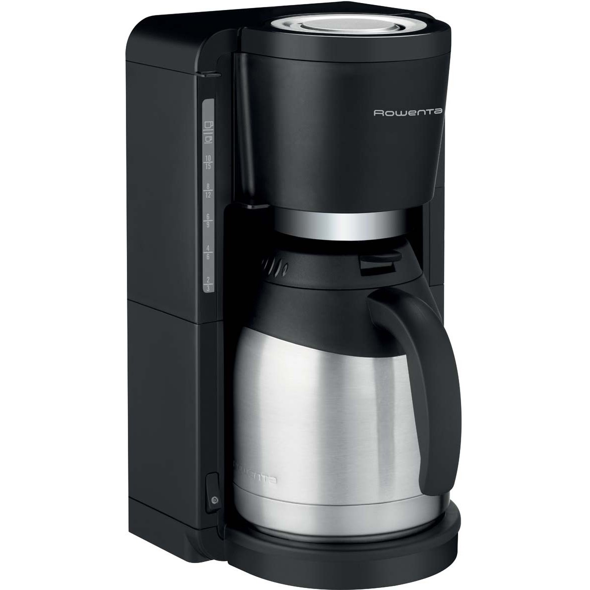 Thermo-Kaffeeautomat CT 3818 eds/sw