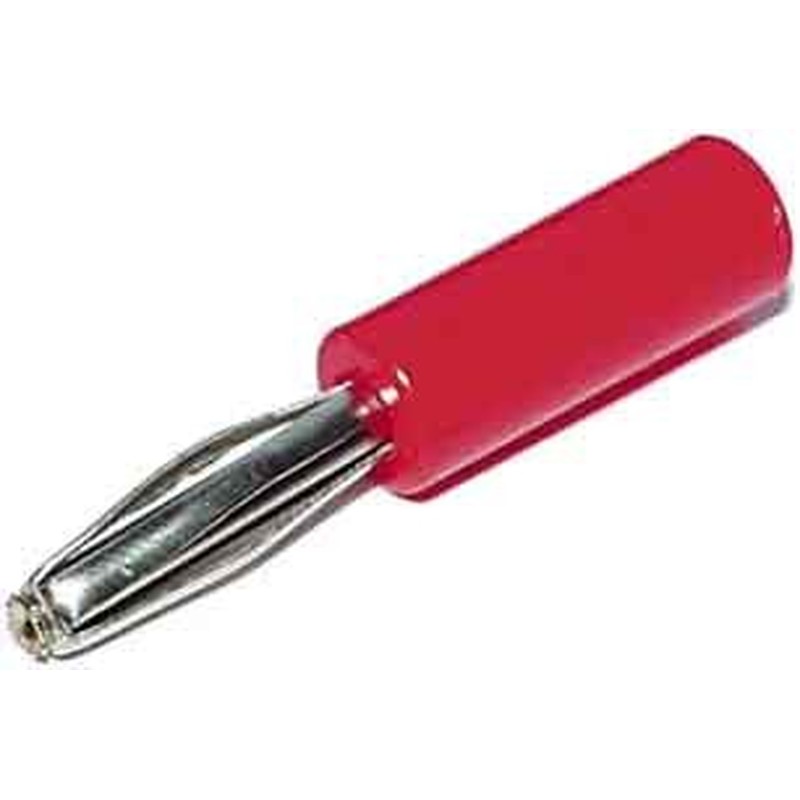 Bananenstecker BS 1 LOSE R