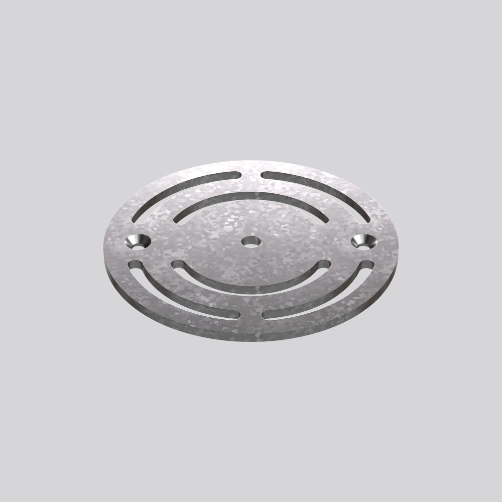 Adapterplatte 95-0287-0014