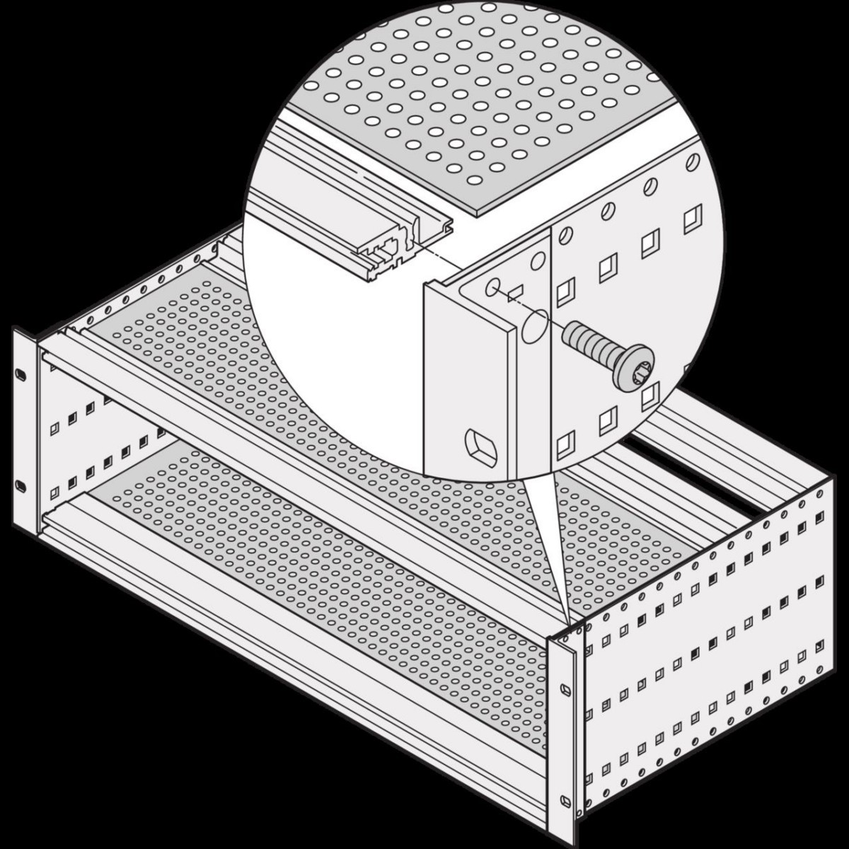 Abdeckblech 24561052 (VE2)