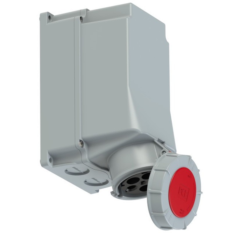 Steckdose 125A 145-6