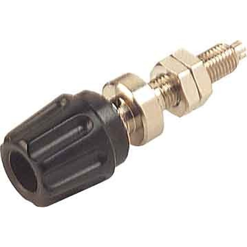 Polklemme PKN 10 B sw