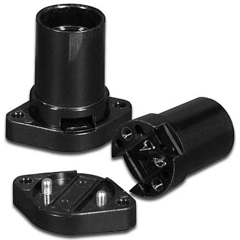 Lichtketten-Fassung 2-tlg 990019