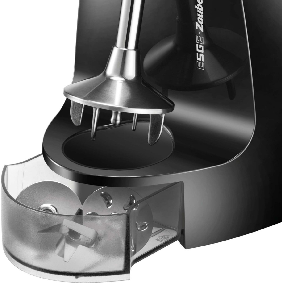 ESGE Zauberbasis Black 7335 sw