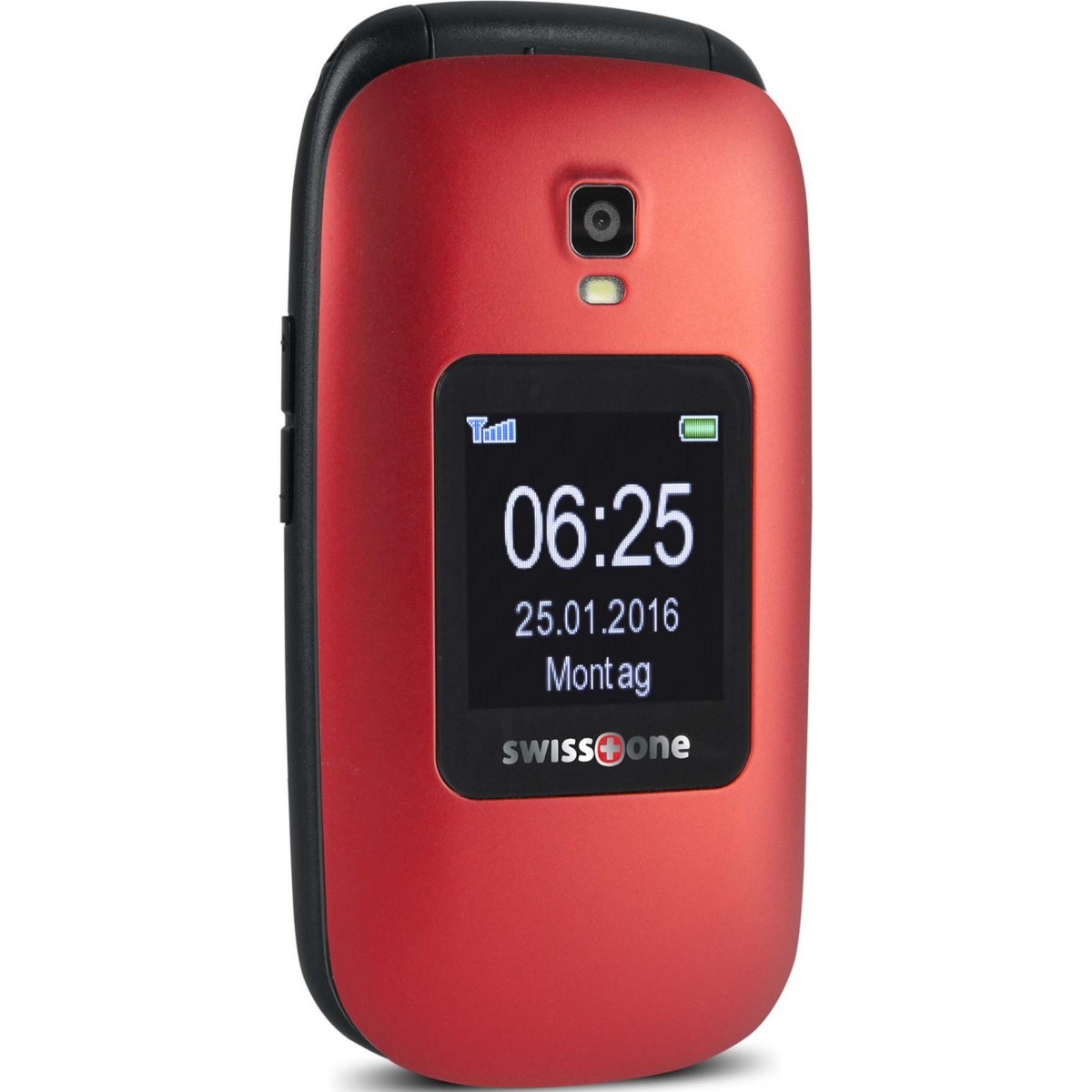 GSM-Mobiltelefon swisstone BBM 625 rt