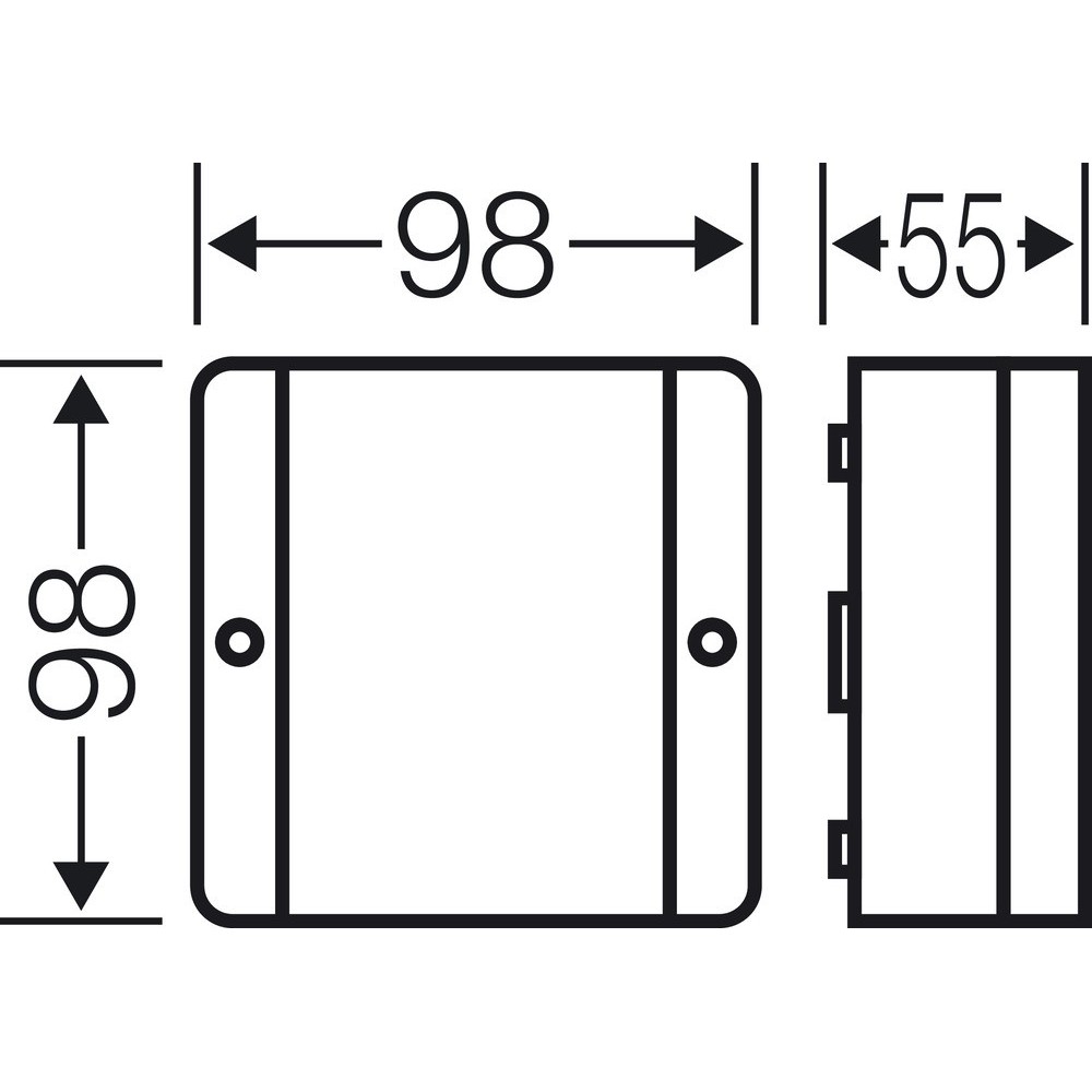 Kabelabzweigkasten DE 9345