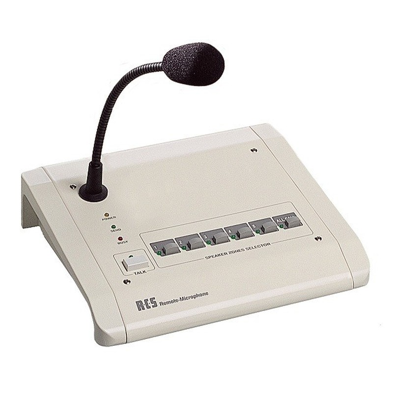 Digit.Mikrofonsprechstelle VLM-105