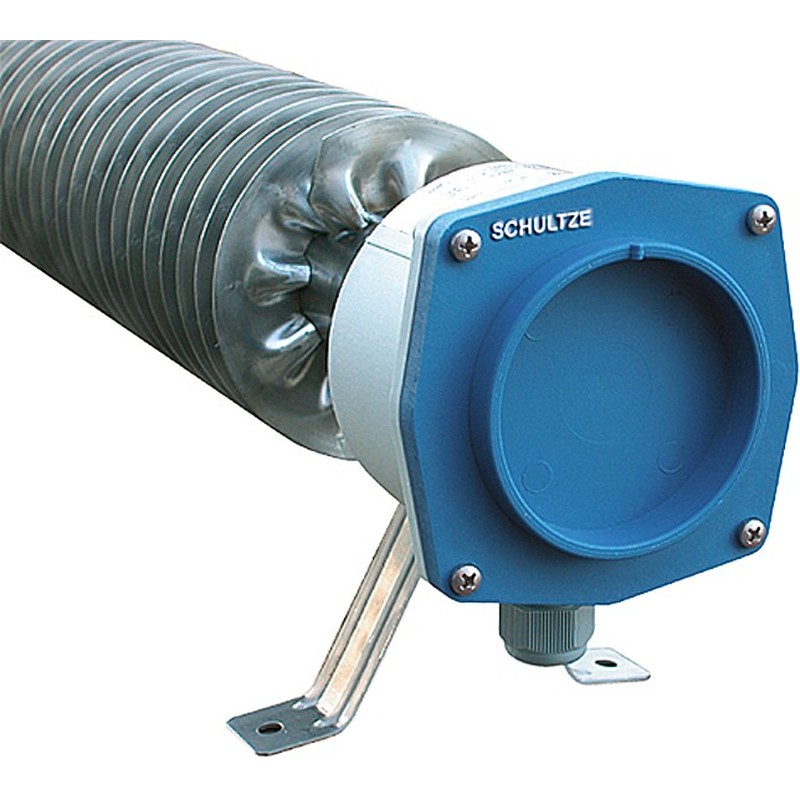 Rippenrohrheizofen RiRo nt 500E