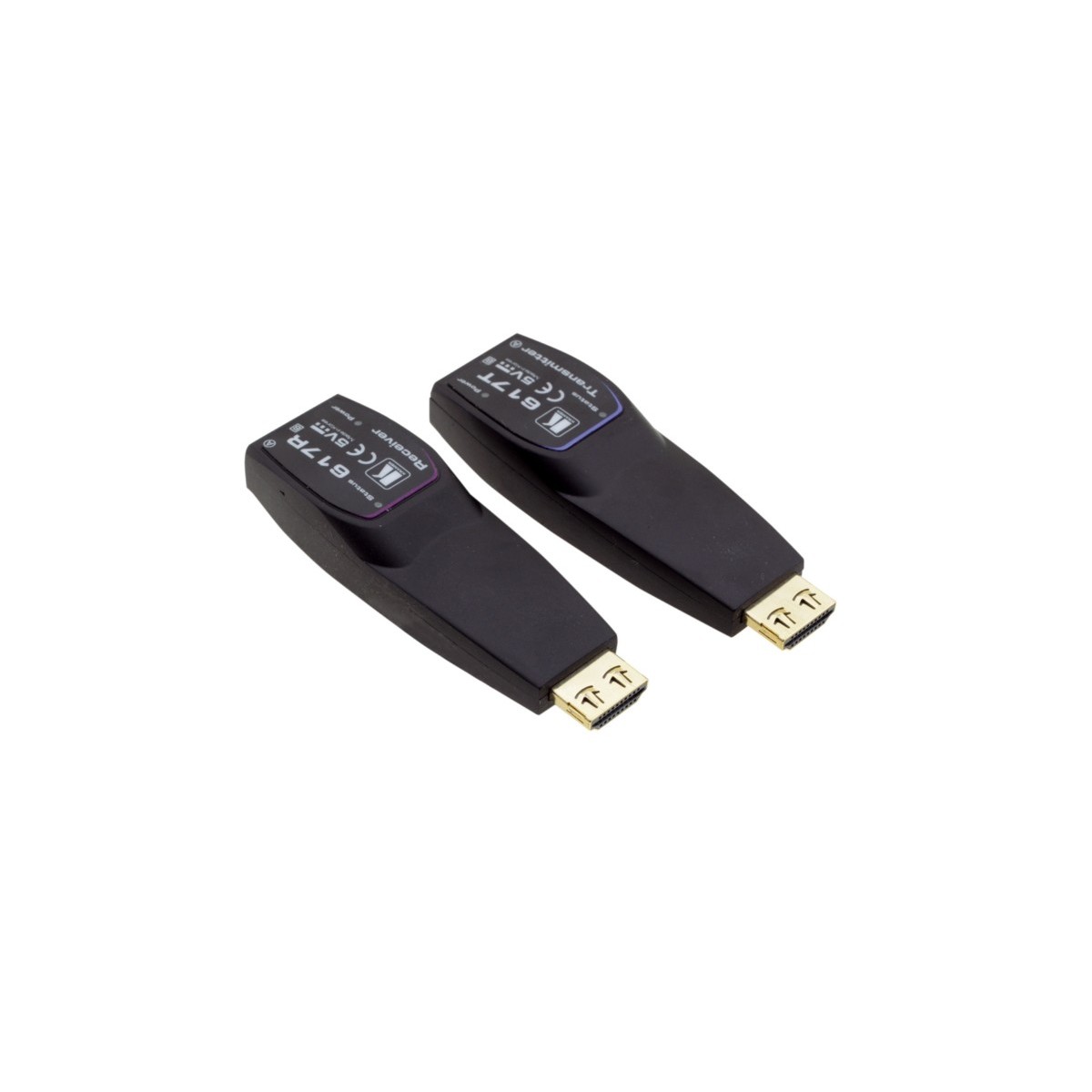 HDMI Sender/Empf. 617R/T(SET)