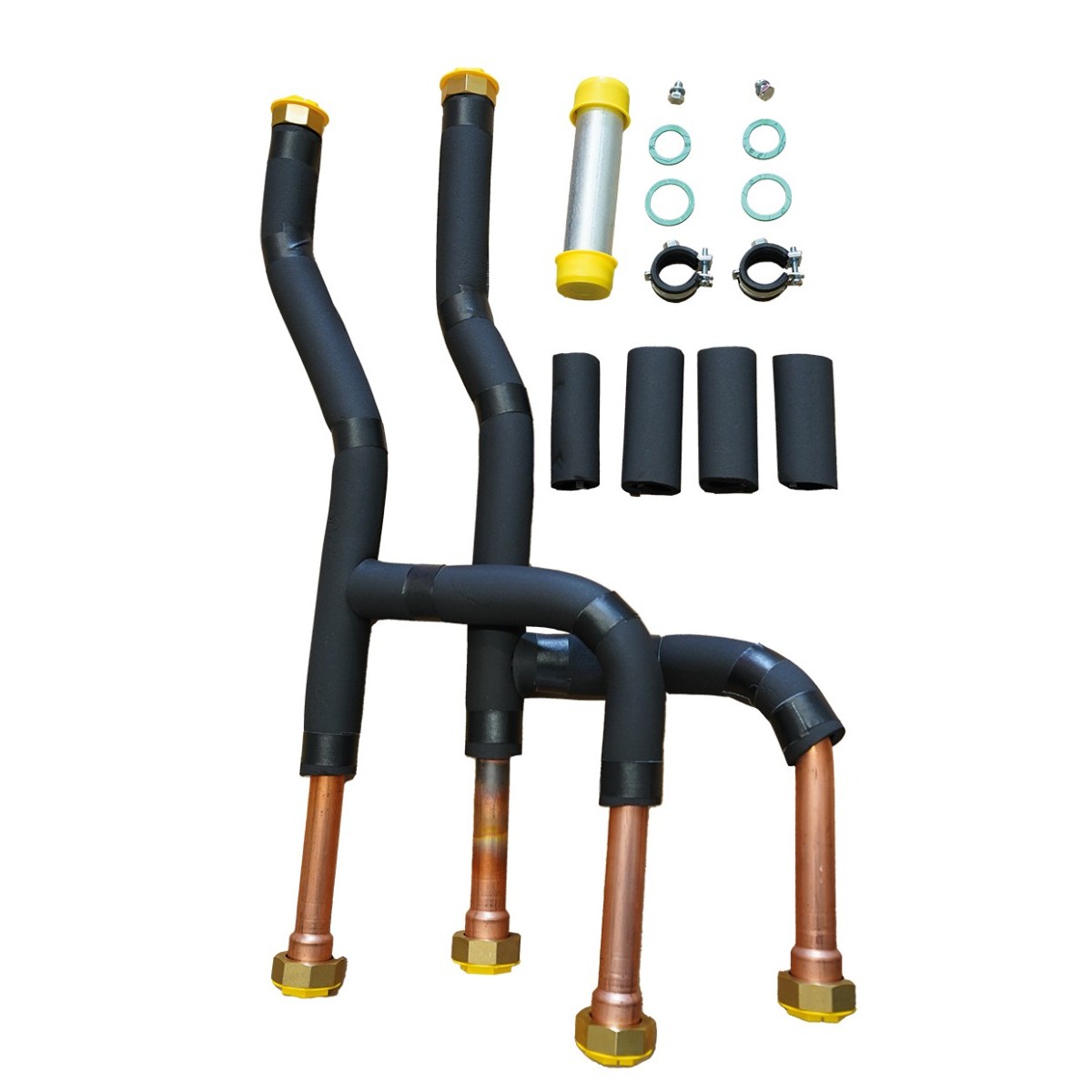 Anschluss-Set ASC 2HK