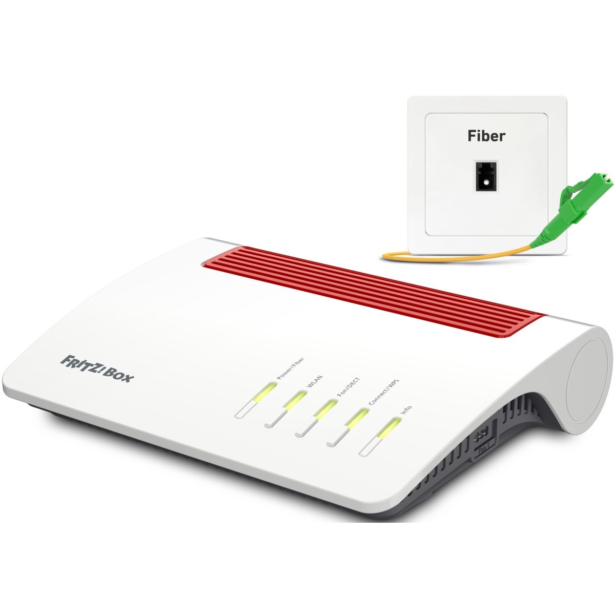 WLAN Router FRITZ!Box 5590 FIBER