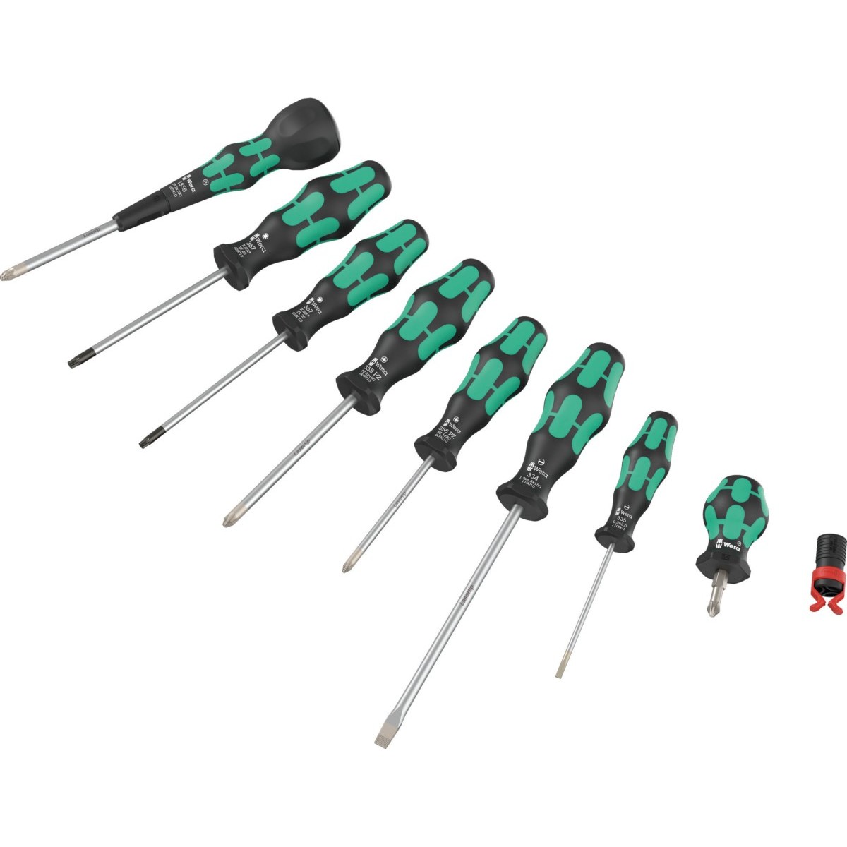 Ball-Grip Set 2 05134029001