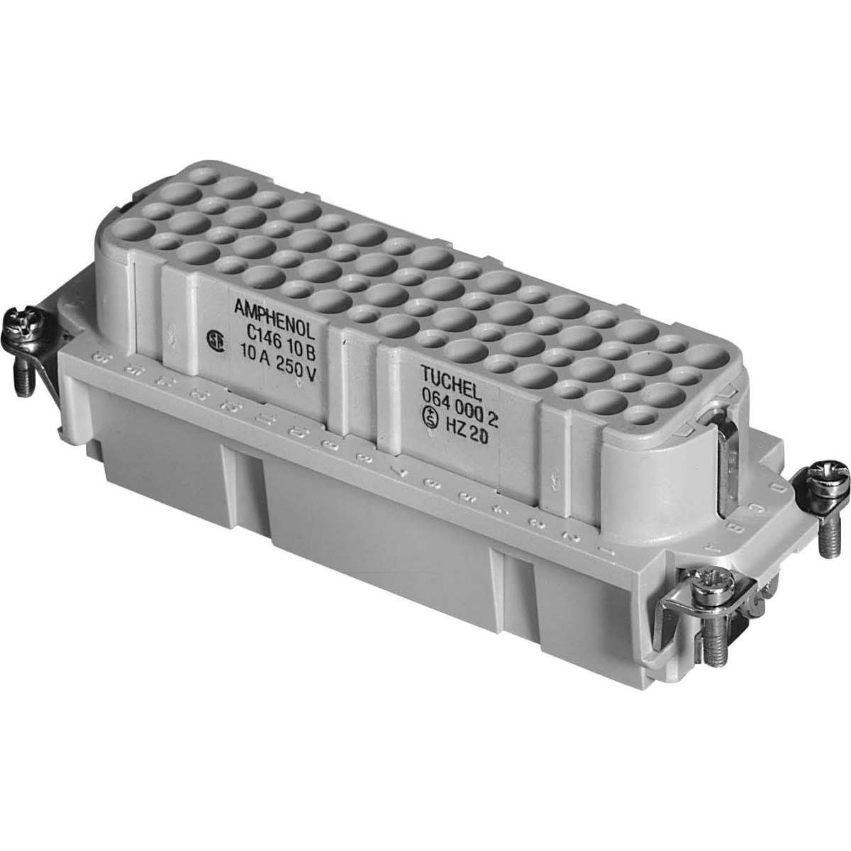 Buchseneinsatz C146 10B064-000-2