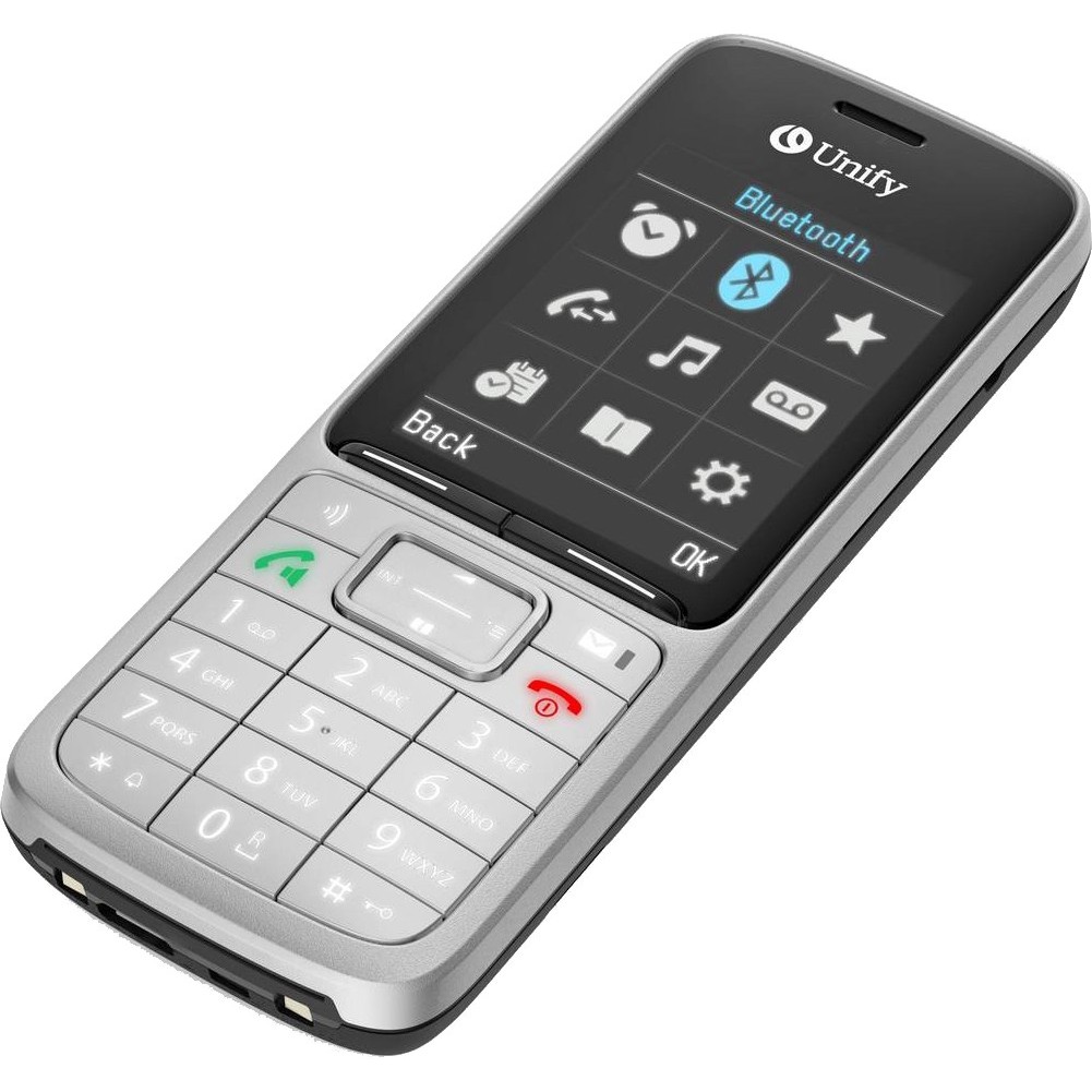 OpenScape DECT Phone SL6 L30250-F600-C518
