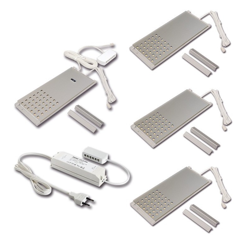2er-Set LED-Unterb.leuchte 61055120301