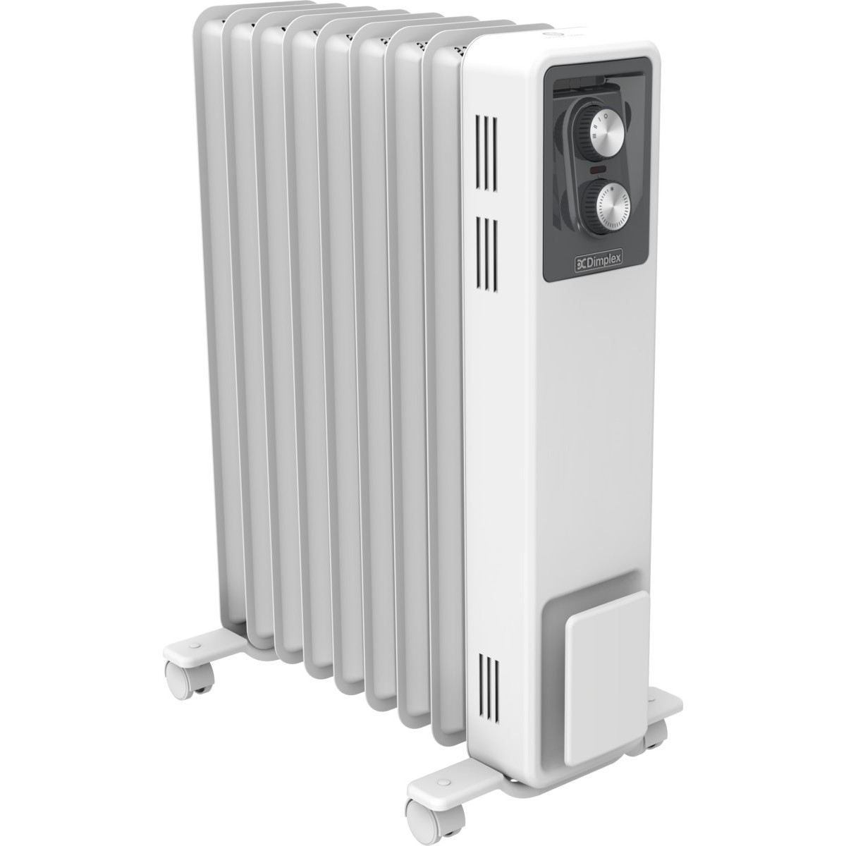 Rippenradiator RD 1007 TS
