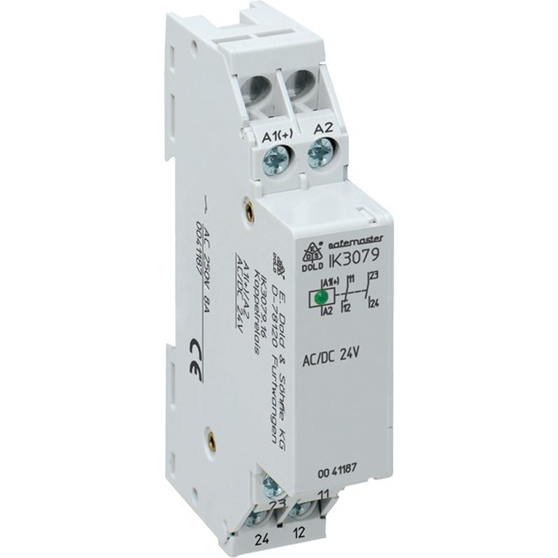 Koppelrelais IK3079.12 AC/DC24V