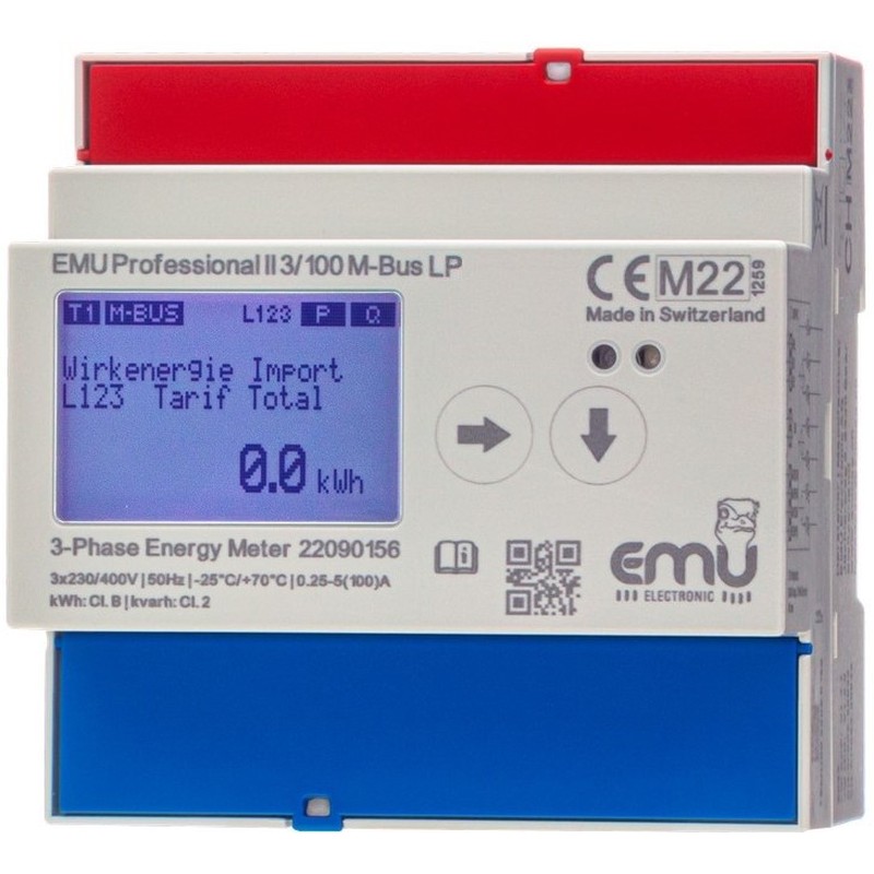 Drehstromzähler 3ph. P20A030M