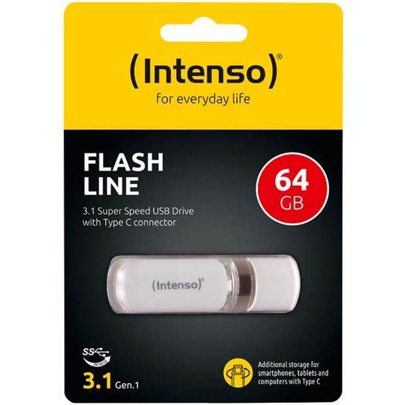 USB 3.1 OTG Stick 64GB 3538490