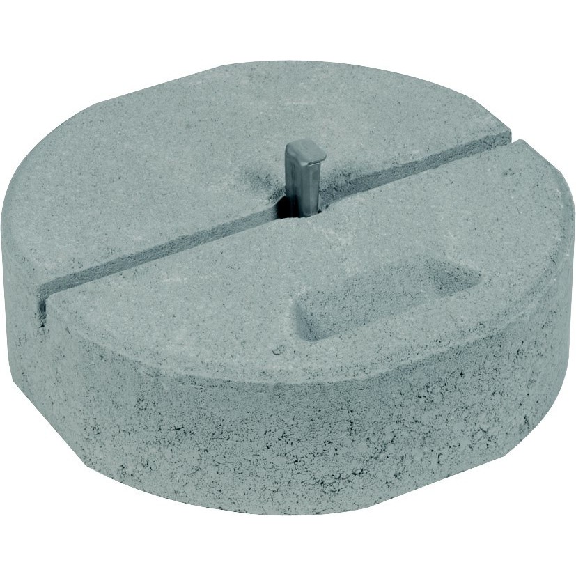 Betonsockel Set BES 17KG KT16D337SET