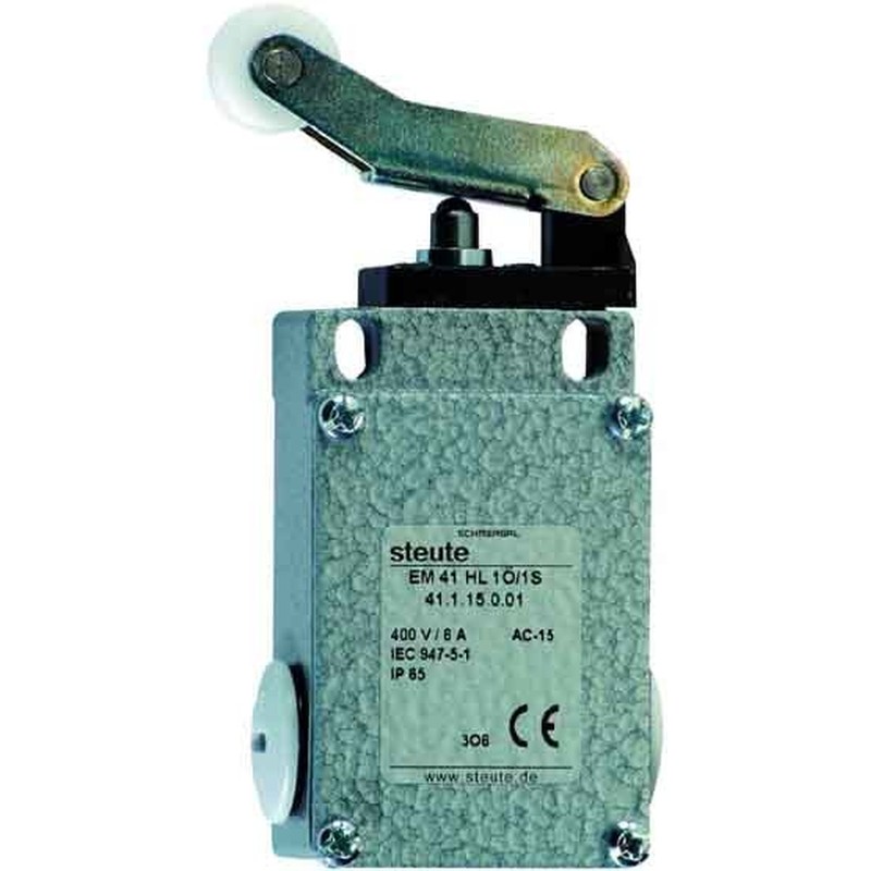 Schalter EM 41 HL 1Ö/1S