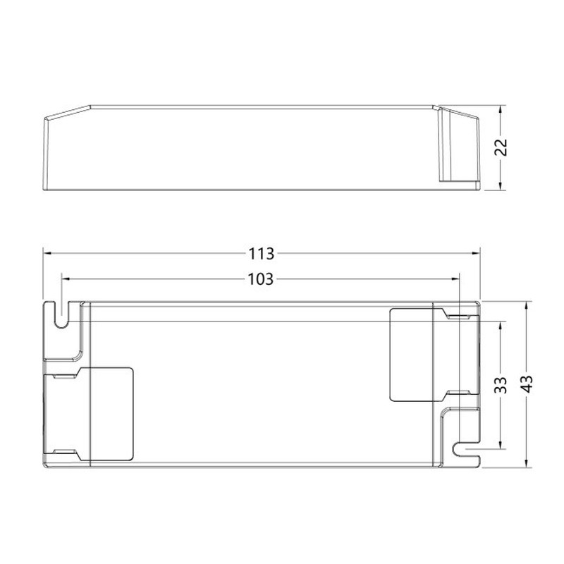 LED-Betriebsgerät 146902