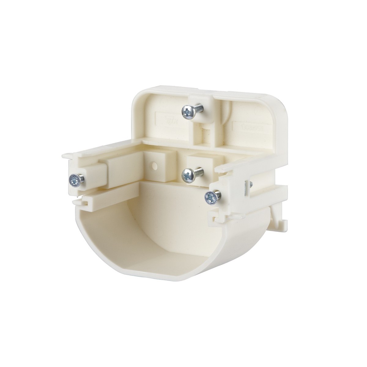 Halter m.Trennschale senkr 130889 5041-I