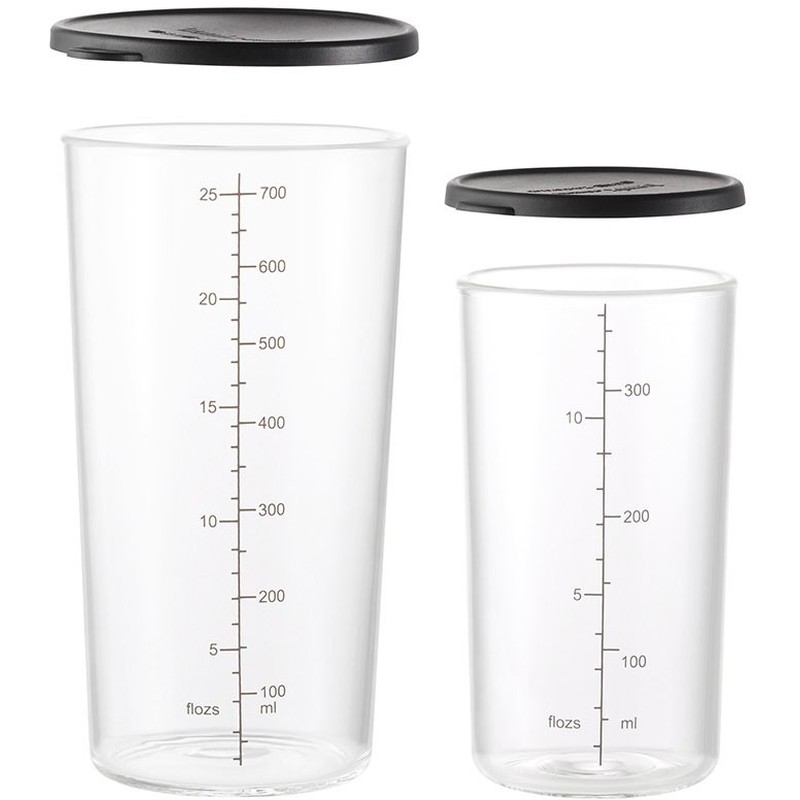 ESGE Becherset Glas 7150