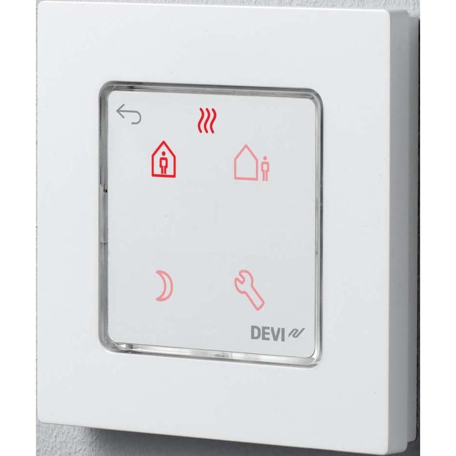 Boden-/Raumthermostat DEVIwet #088U2002