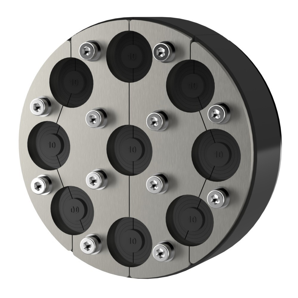 Ringraumdichtung HRD150-SG-9/6-25