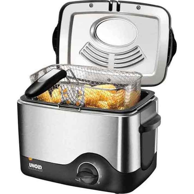 Fritteuse 58615 eds/sw