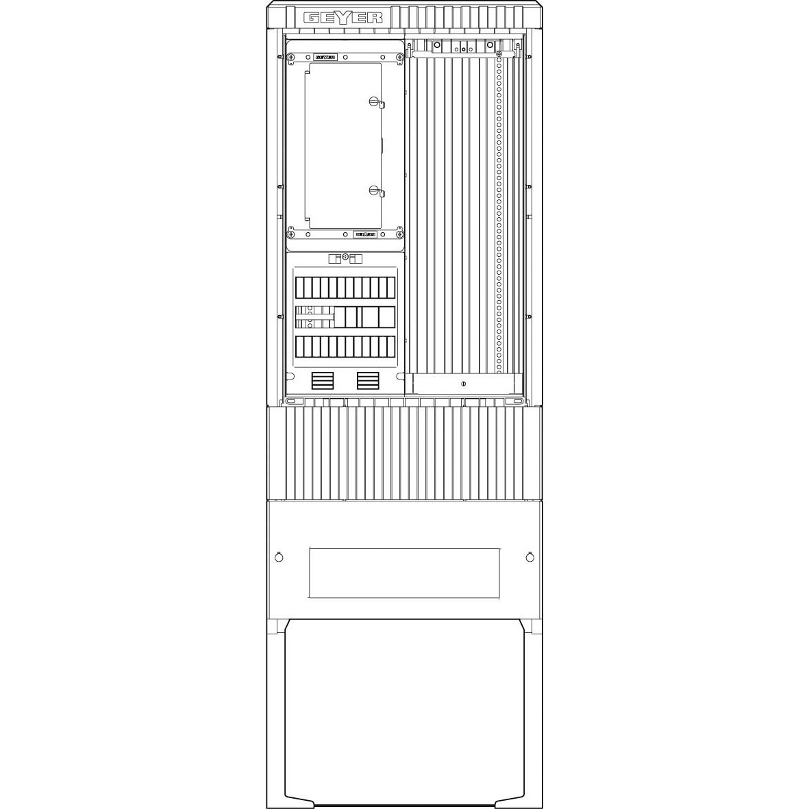 Straßenbeleuchtung SB175ZL1401X