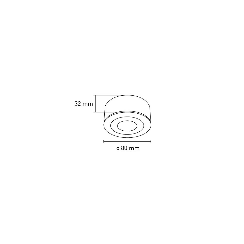 Anbaugehäuse MDL68 BG1 A #MGL0136