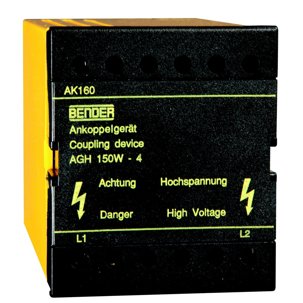 Ankoppelgerät AGH150W-4
