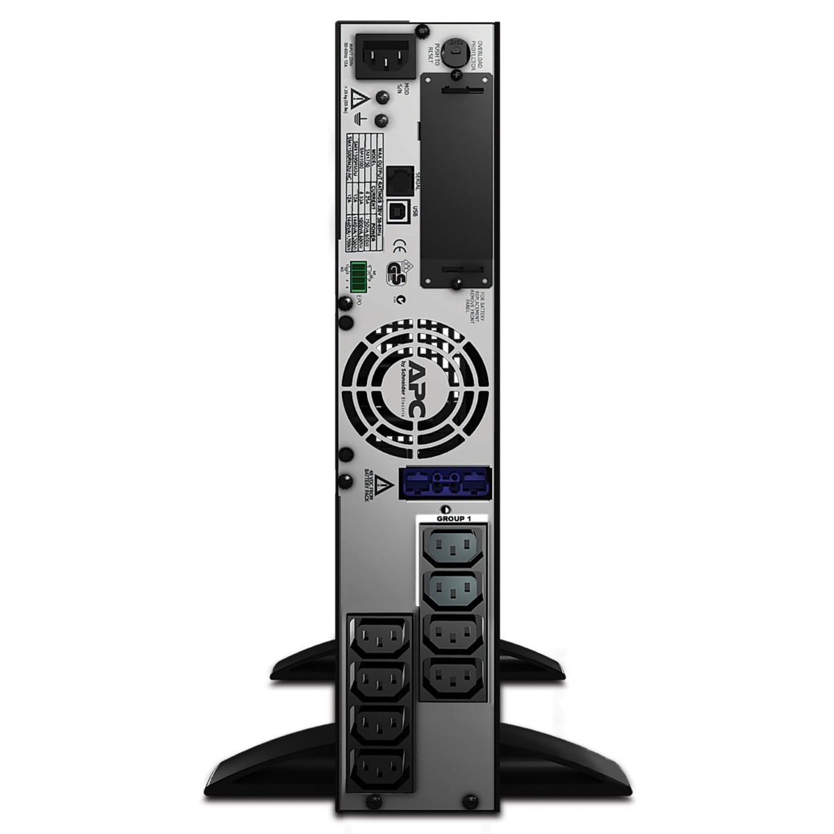 Smart-UPS X 750VA SMX750I