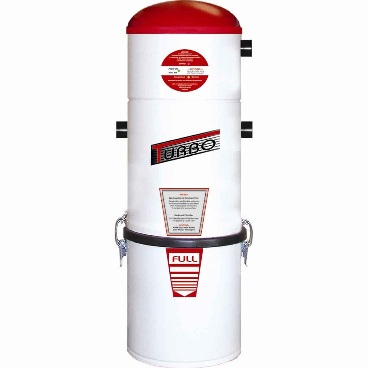 Zentralsauger CP-Turbo