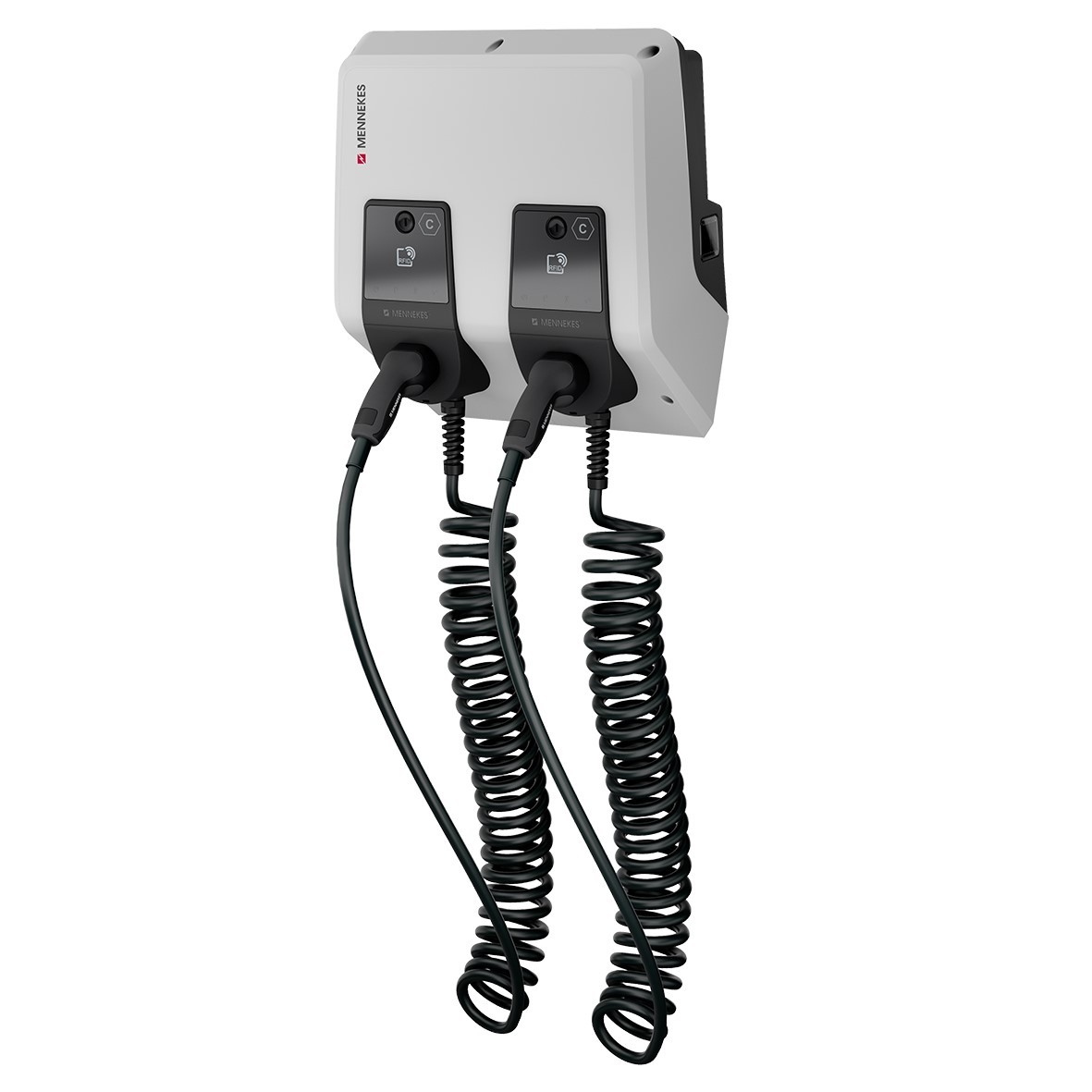 Wallbox Amtron AMTProfTCX22C2ativo