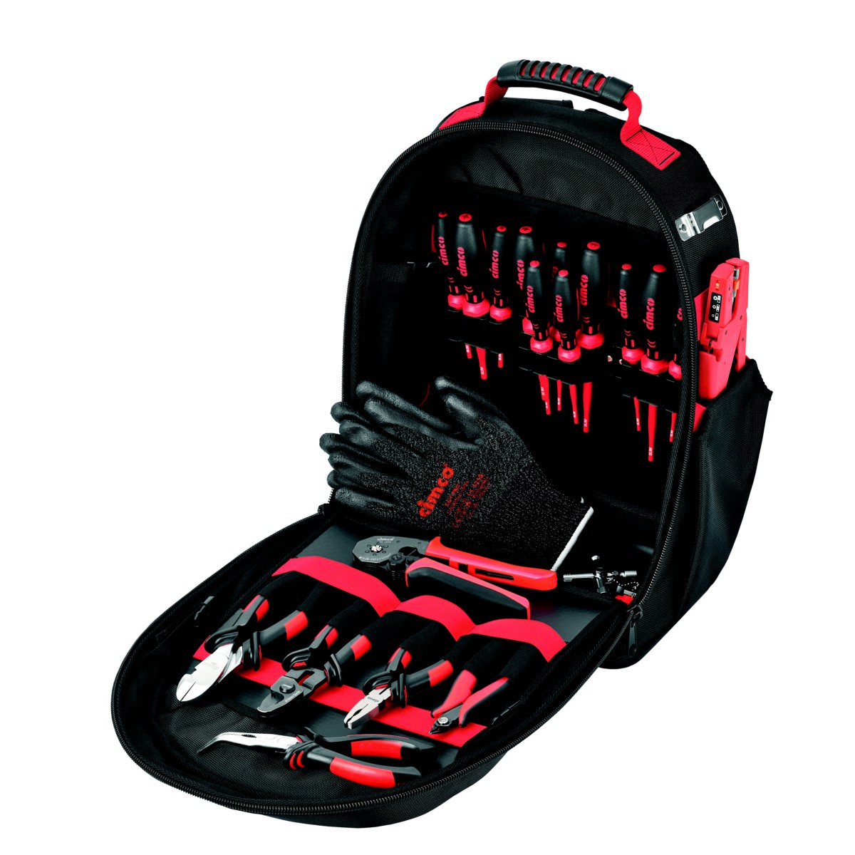 Industrierucksack PRO#170607