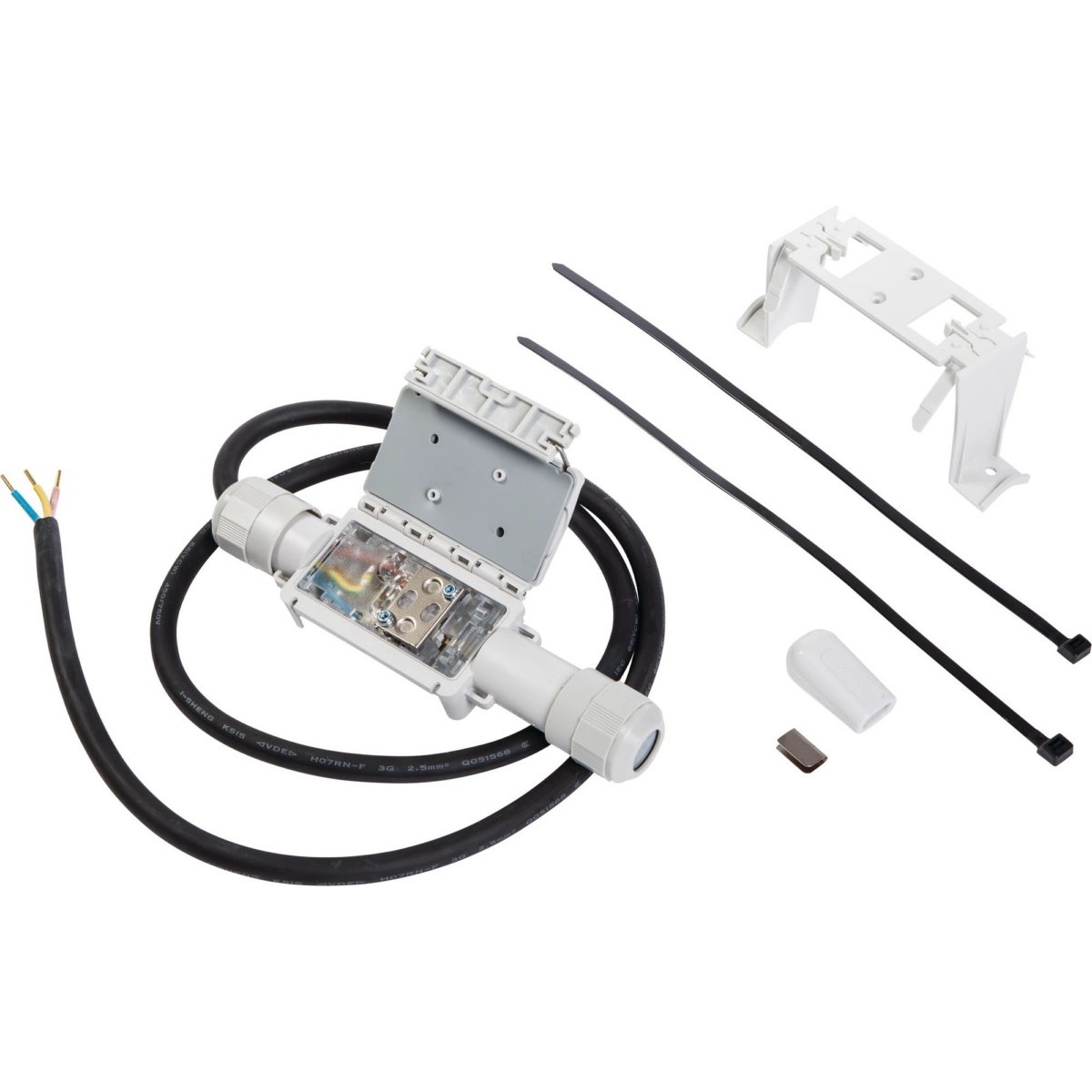 Heizbandanschluss RAYCLIC-CE-02