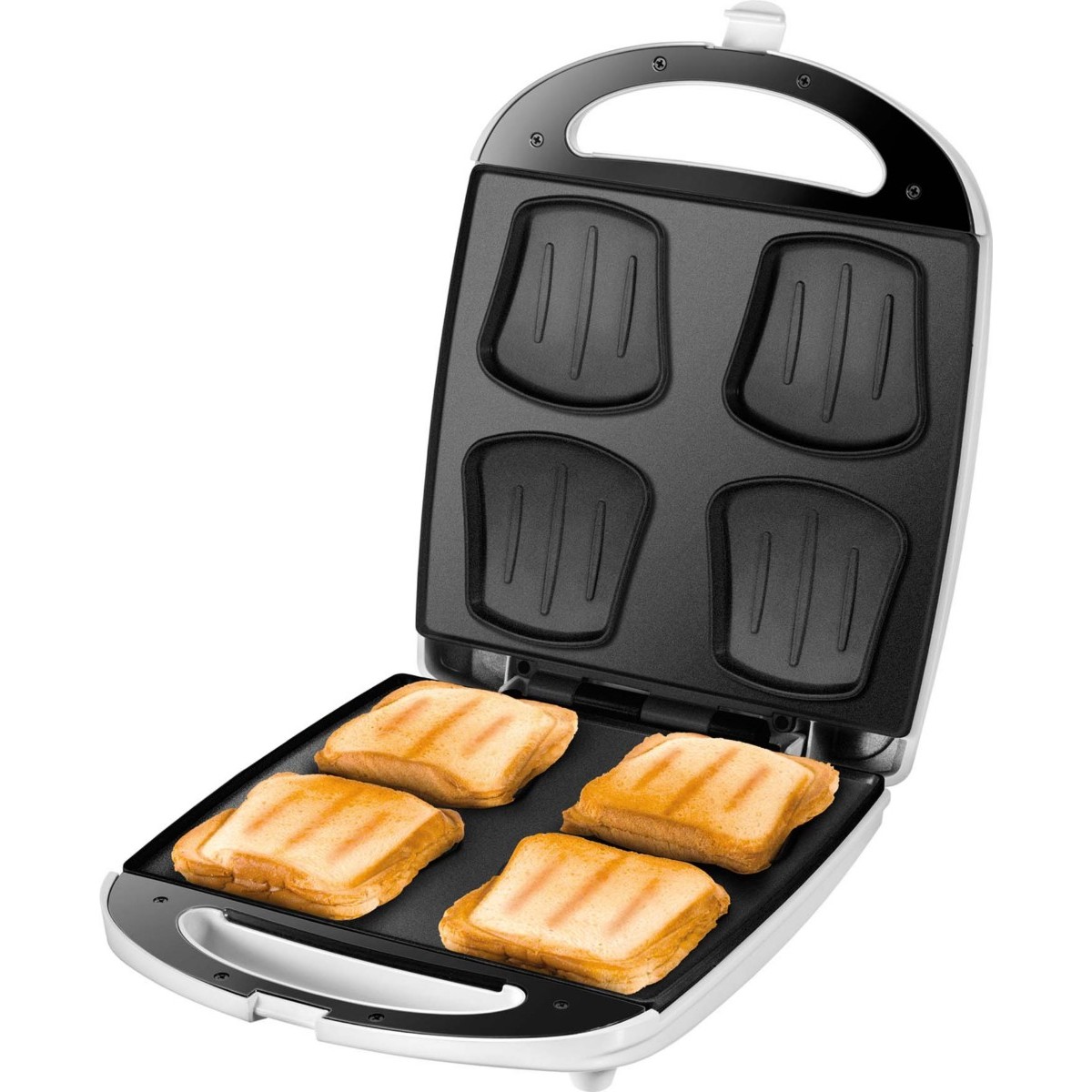 Sandwich-Toaster 48480 ws/eds