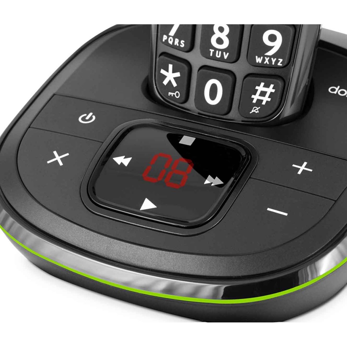 DECT-Telefon doroPhoneEasy105wr