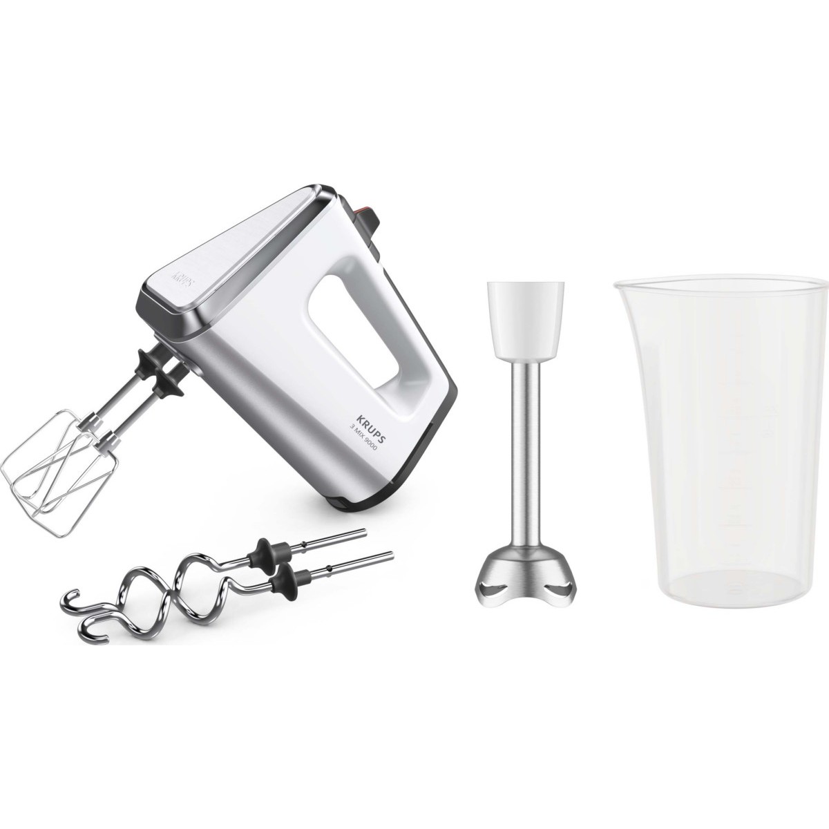Handmixer m.Mixstab GN9121 ws/si